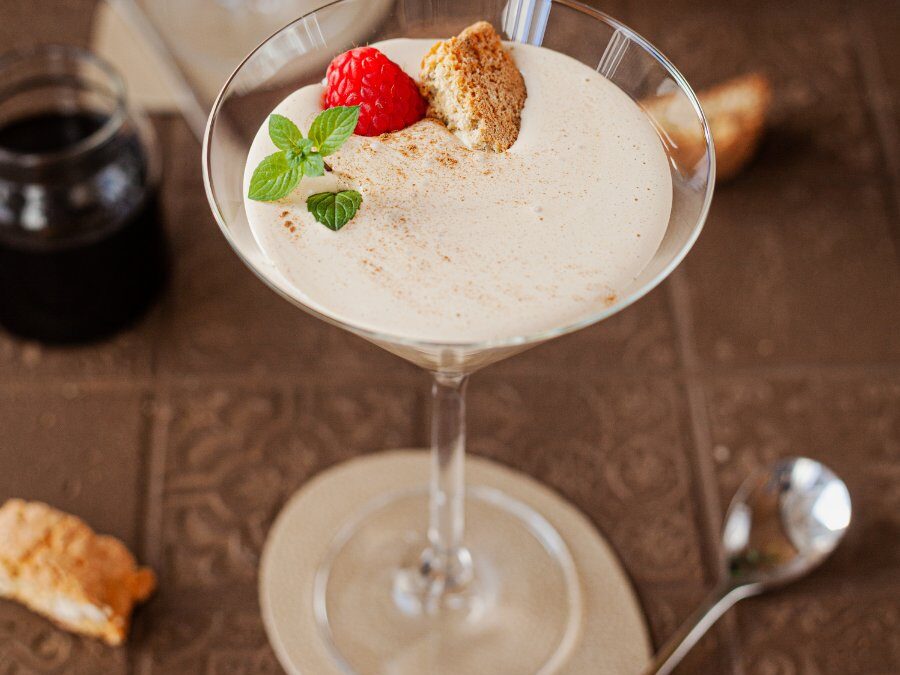 Zabaione