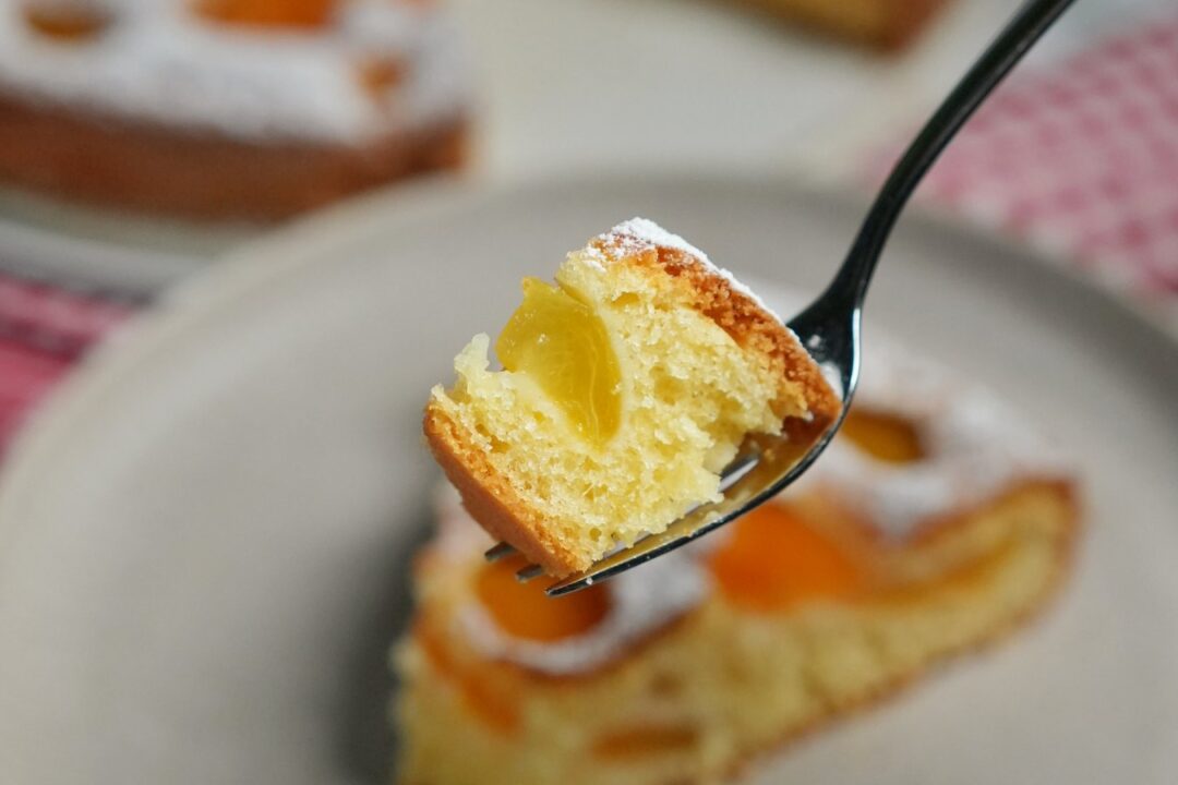 Kuchen mit Aprikose - weltbestes Rezept