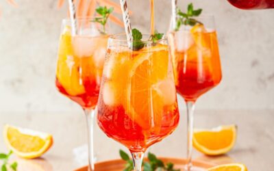 Aperol Spritz Rezept