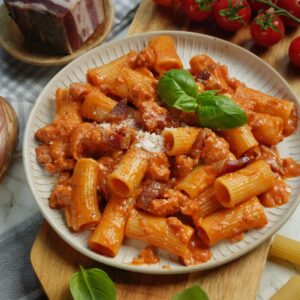 Pasta alla Zozzona - Beitragsbild